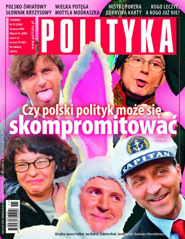 okladka numeru 11.2009