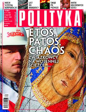 okladka numeru 21.2009