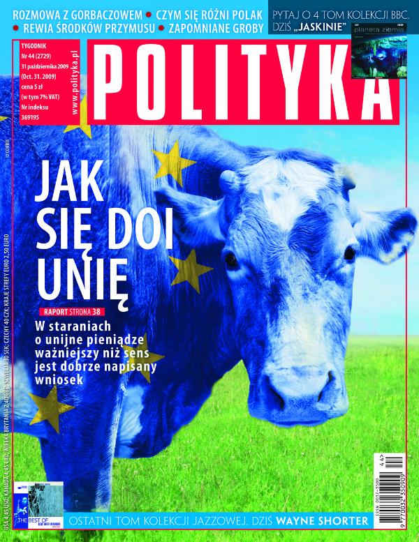 okladka numeru 44.2009