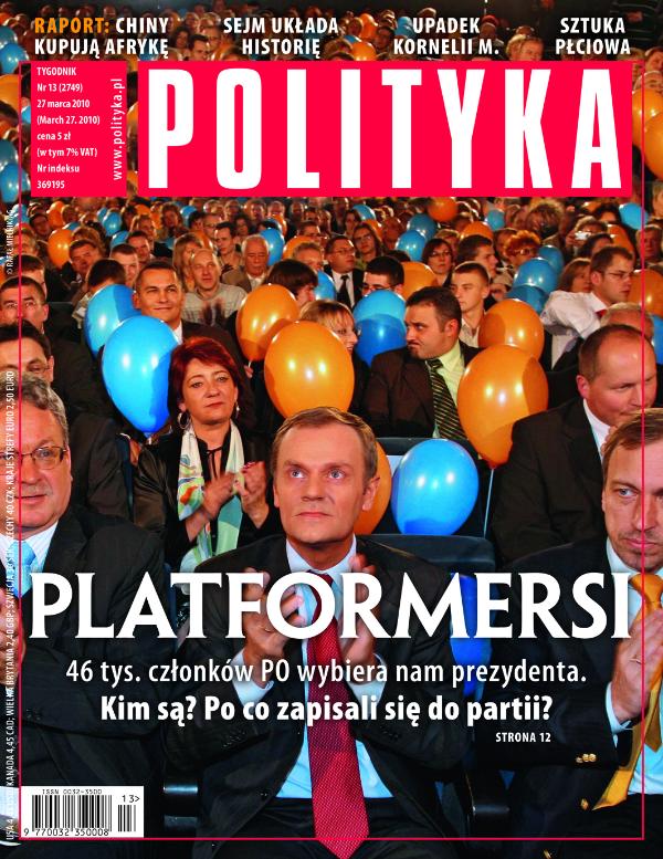 okladka numeru 13.2010