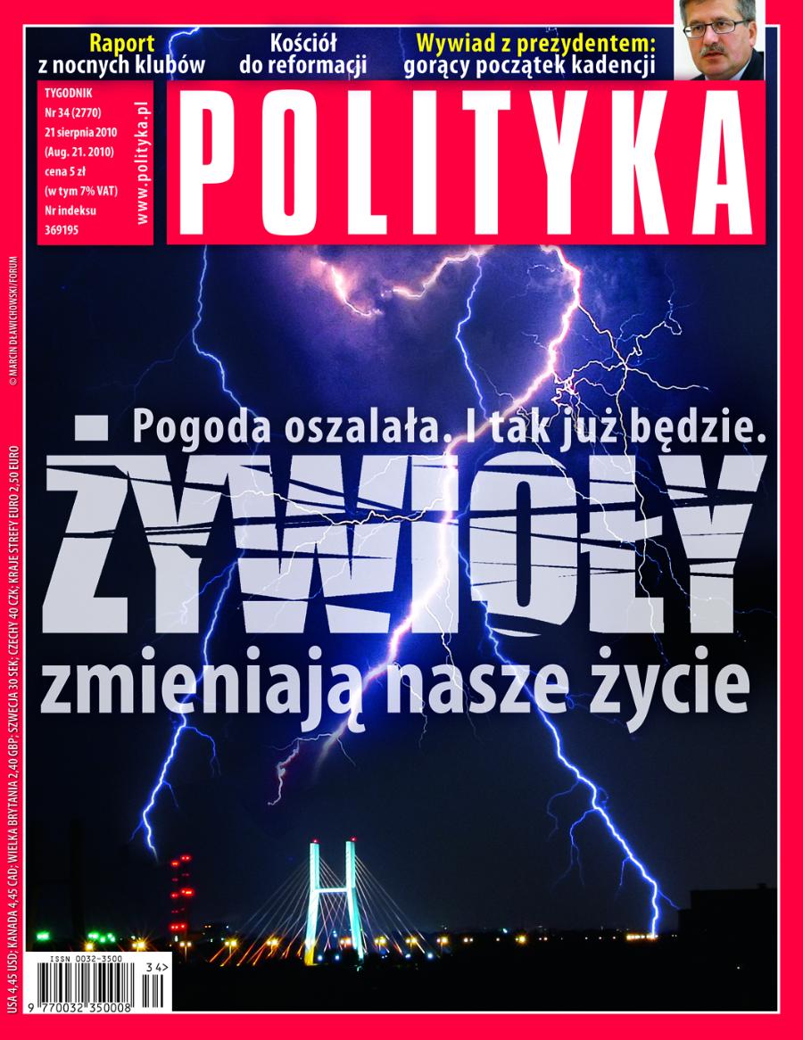 W Biezacym Numerze Polityka Pl