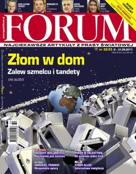 Artykuł pochodzi z 32/33 numeru tygodnika FORUM, w kioskach od 8 sierpnia.
