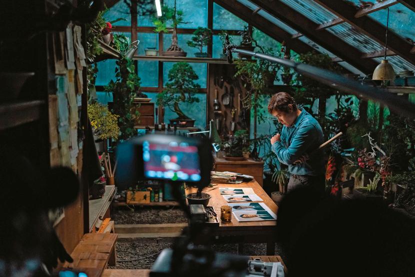 „Bez wyjścia”, reż. Park Chan-wook