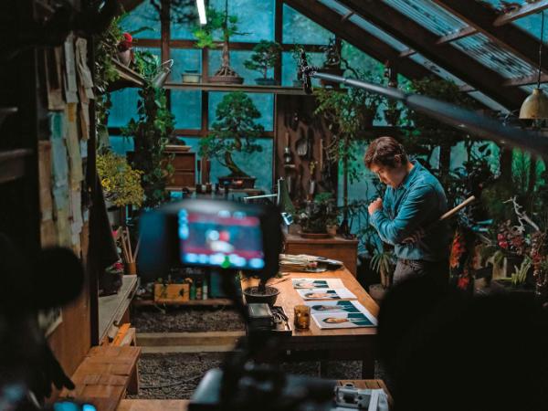 „Bez wyjścia”, reż. Park Chan-wook