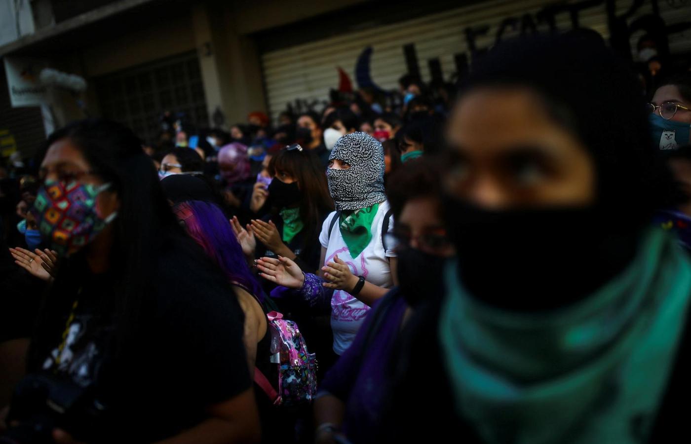 Pandemia – tak Meksykanki określają skalę przemocy wobec kobiet w ich kraju i szerzej – w Ameryce Łacińskiej.