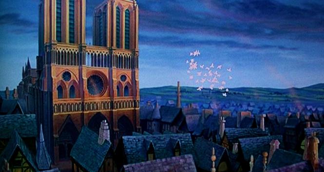 „Dzwonnik z Notre Dame” (1996 r.)