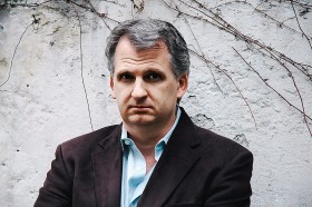 Tinothy Snyder, profesor katedry historii Europy Wschodniej uniwerystetu w Yale.