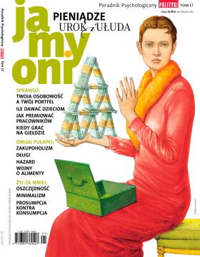 Najnowsze wydanie Poradnika Psychologicznego Ja My Oni