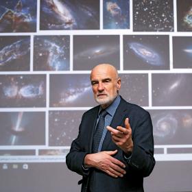 Prof. Michał Różyczka