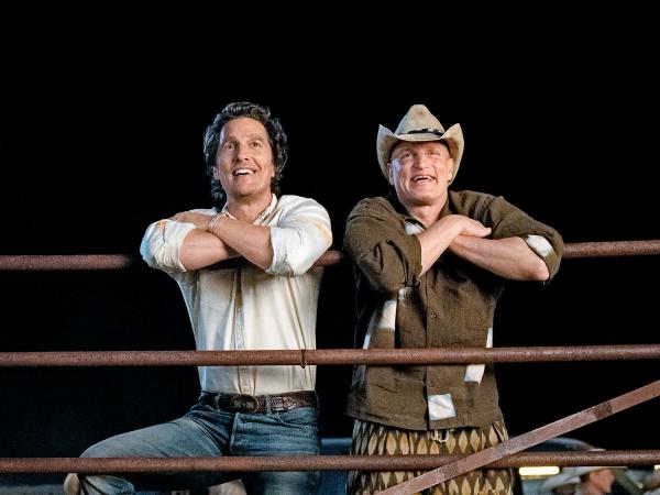 „Bracia”, scen. Matthew McConaughey, Woody Harrelson, Lee Eisenberg, David West Read