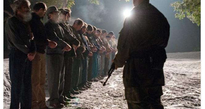 Angelina Jolie nie unika tematu zbrodni wojennych w byłej Jugosławii.