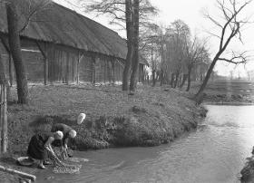 Przedwojenna wieś, 1937 r.