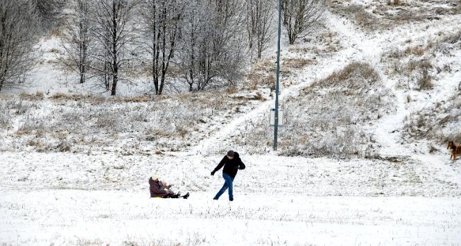 Być może musimy przywyknąć do myśli, że White Christmas to już tylko wspomnienie.