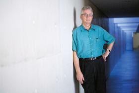Prof. Frans de Waal