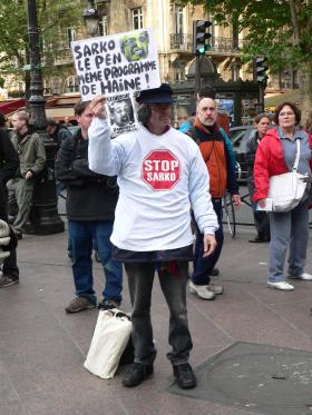 W 2007 r. Sarkozy zabrał wyborców Jean-Marie Le Penowi. Teraz córka Le Pena może pogrzebać szanse na reelekcję obecnego prezydenta.