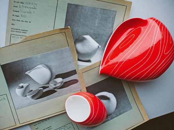 Z archiwów IWP. Dokumenty poświadczają, z jak rozległymi dziedzinami życia codziennego styka się wzornictwo przemysłowe.