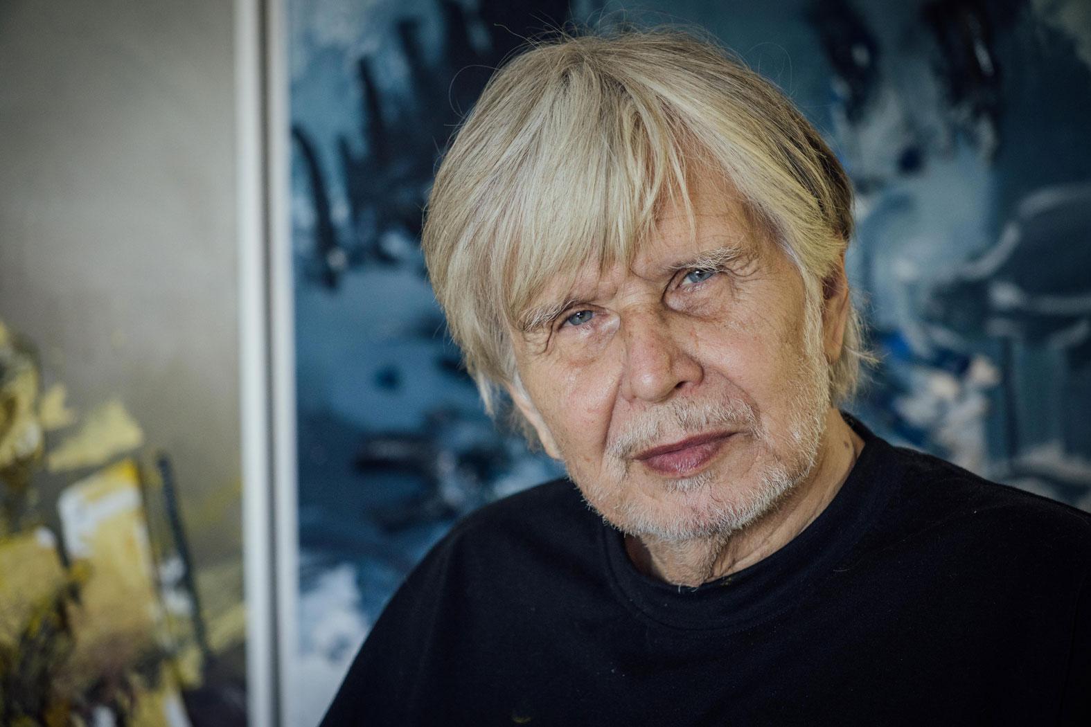 Tadeusz Baranowski (1945 - 2026) | Pod warstwą humoru