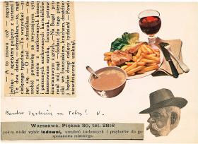 20 listopada 1968, Filipowicz do Szymborskiej:Całuję Cię i proszę o niezdradzanie mnie we śnie.