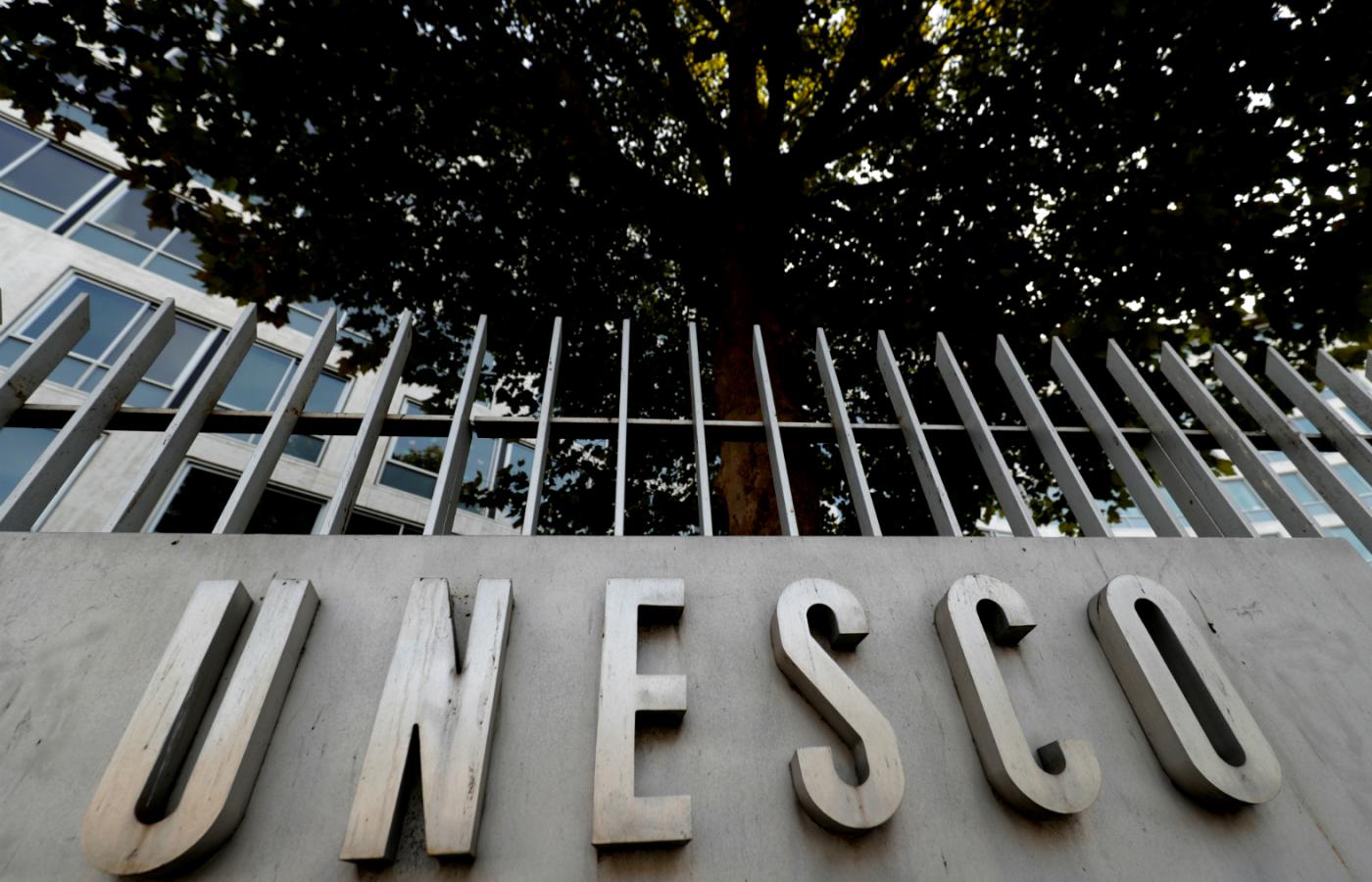 Siedziba UNESCO we Francji