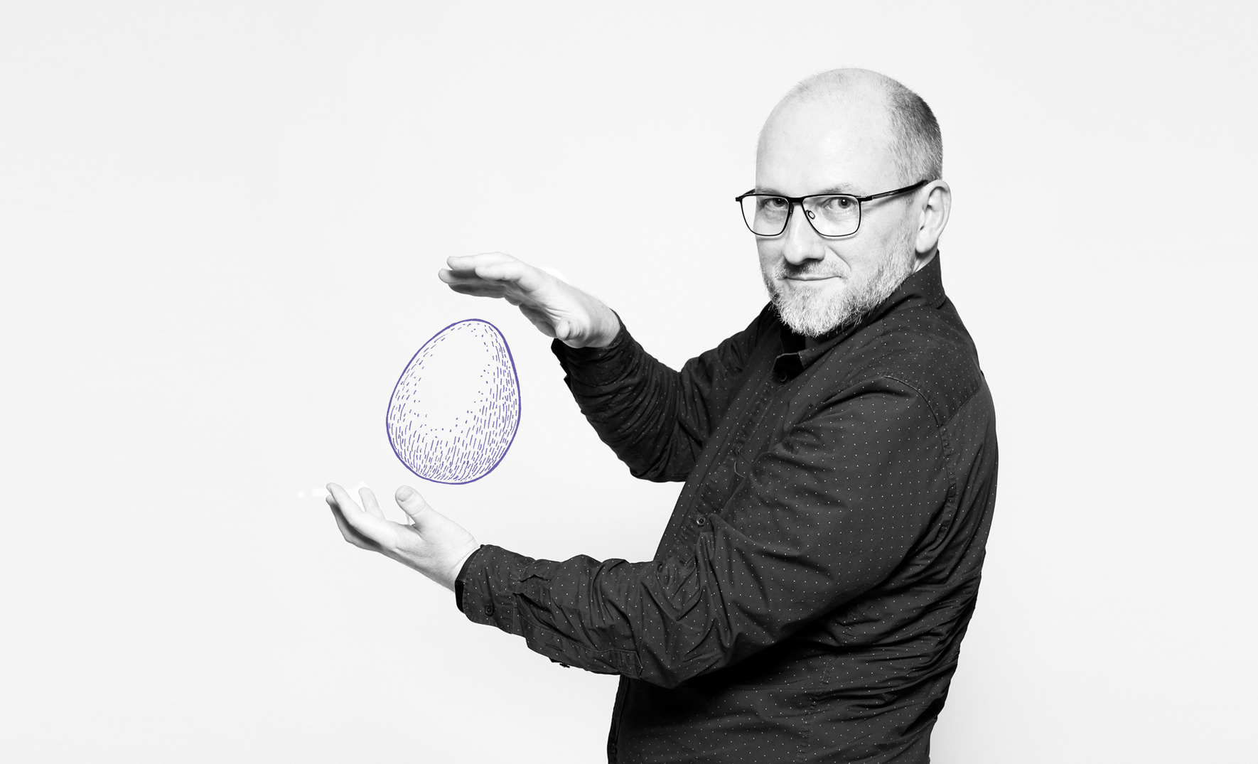 Podkast 141. Wojciech Dzwolak: Śledzę magię w mikrokroplach