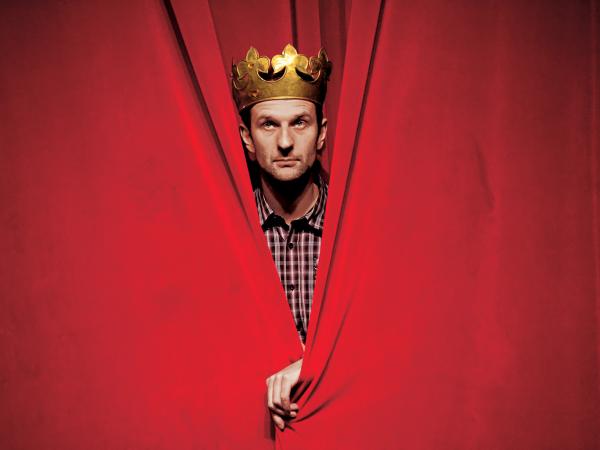 Rafał Rutkowski, Pan Stand-Upper