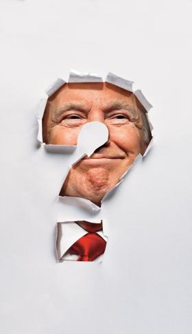 Boją się Trumpa w Ameryce, ale większy niepokój zapanował w Europie.