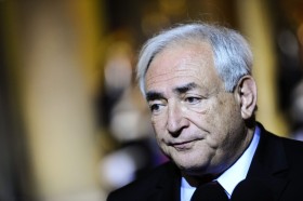 Aresztowanie szefa MFW za próbę gwałtu to polityczne trzęsienie ziemi.