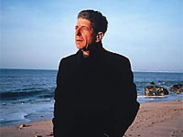 Leonard Cohen © BE&W, Gamma