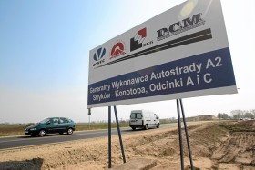 Wszyscy polscy drogowcy są przekonani, że na A2 szybko ujawni się chińska tandeta.