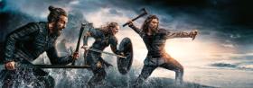 Serial „Wikingowie: Valhalla”.