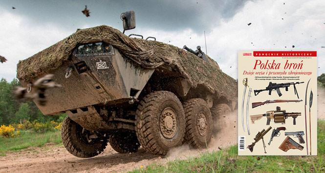 Kołowy transporter opancerzony Rosomak. Powstało ich już w Siemianowicach Śląskich ponad 700, produkcja będzie trwała co najmniej do 2020 r.