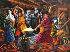 „Kowale”, 2019 r.