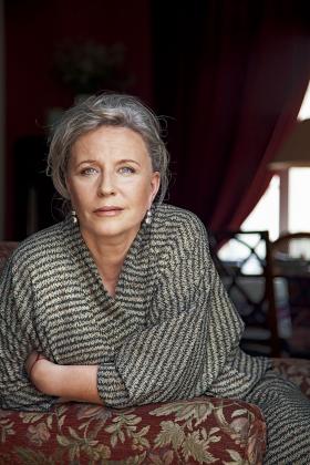 „Dorosłam do tego, żeby powiedzieć sobie: wszystko zależy ode mnie! Jak postanowię, to już się nie oglądam na innych. Nie czekam na telefony”.