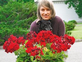 Dorota Łagodzka – historyczka sztuki i kuratorka wystaw, asystent naukowy na Wydziale Artes Liberales Uniwersytetu Warszawskiego.