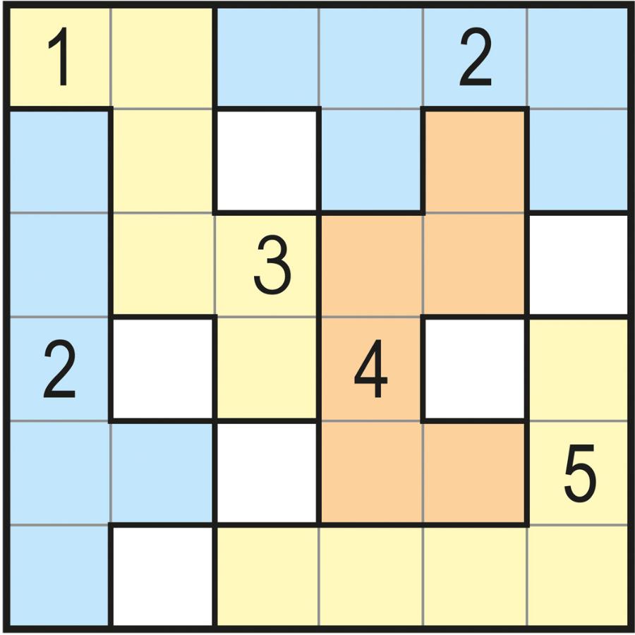 Sudoku roku