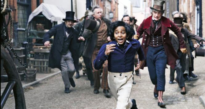 „Magiczny świat Davida Copperfielda”, reż. Armando Iannucci