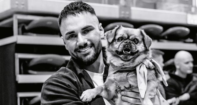 Łukasz Litewka (1989–2026)