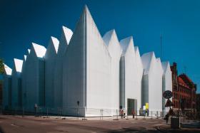 Gmach filharmonii ma szanse stać się nową ikoną miasta.