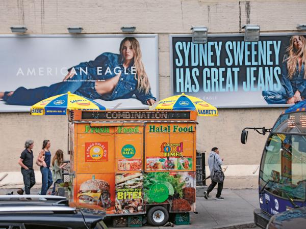 „Sydney Sweeney ma dobre dżinsy/geny” – kontrowersyjna reklama marki American Eagle z gwiazdą serialu „Euforia”