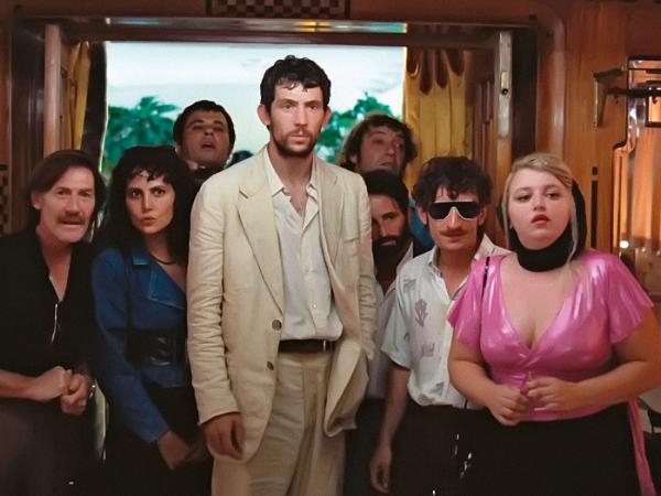 „La Chimera”, reż. Alice Rohrwacher