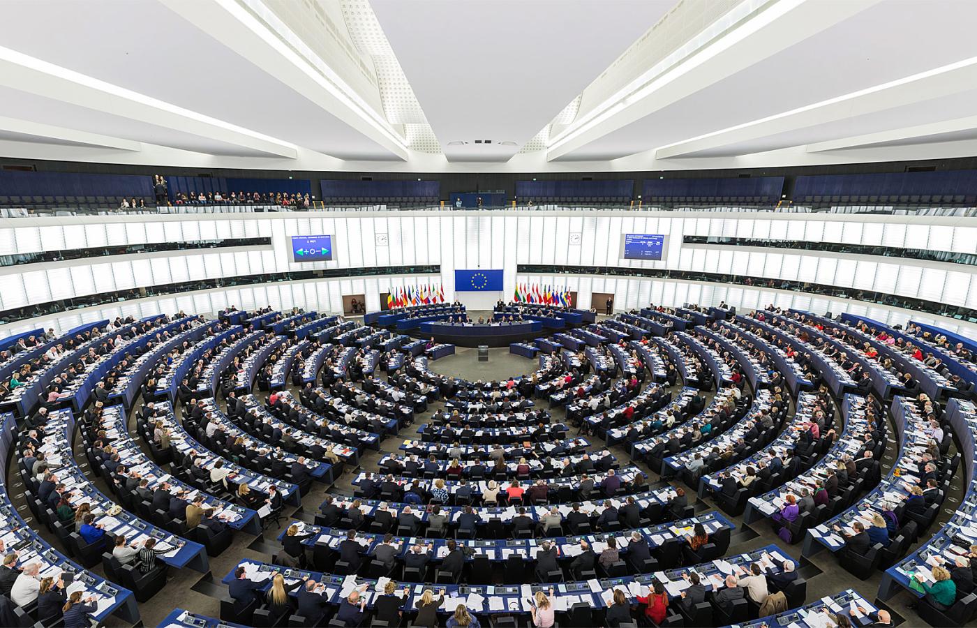 Wybory europejskie odbędą się 23–26 maja 2019 r.