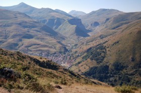 Gdzie indziej Brod byłby kurortem, w Kosowie jest wyludniającą się wsią.