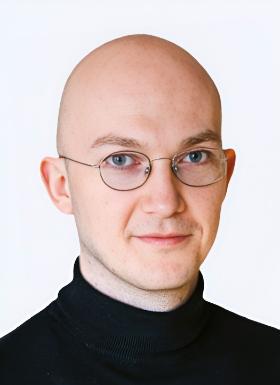 Dr Marcin Rozmarynowski