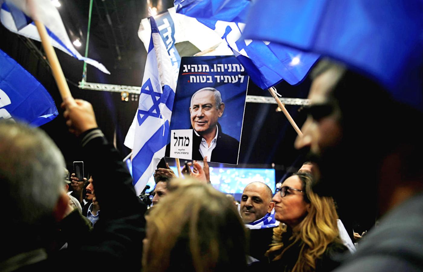 Likud, ugrupowanie premiera Beniamina Netanjahu, wygrywa wybory parlamentarne w Izraelu.