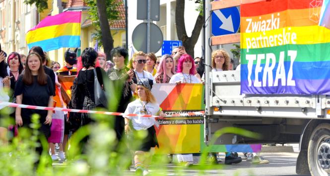 Olsztyński Marsz Równości 2025