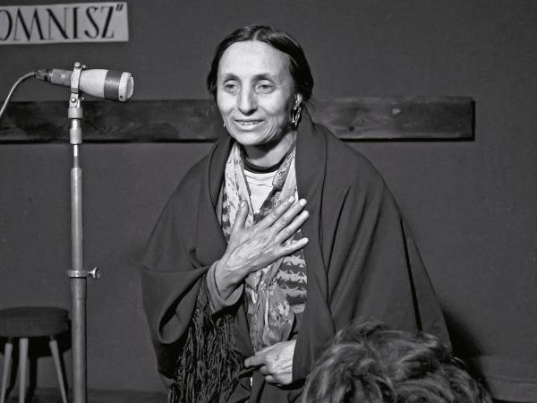 Bronisława Wajs Papusza