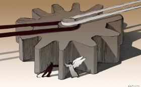 „Drugi warunek normalizacji to wzajemne poszanowanie suwerenności wewnętrznej”.