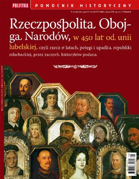 okładka - Polska-Litwa 2019
