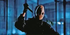 Kadr z „13 dni do wakacji”, młodzieżowego horroru w duchu klasycznego amerykańskiego kina