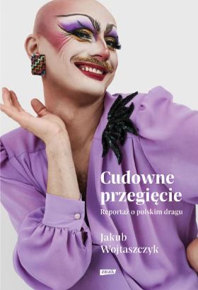 Okładka książki „Cudowne przegięcie”